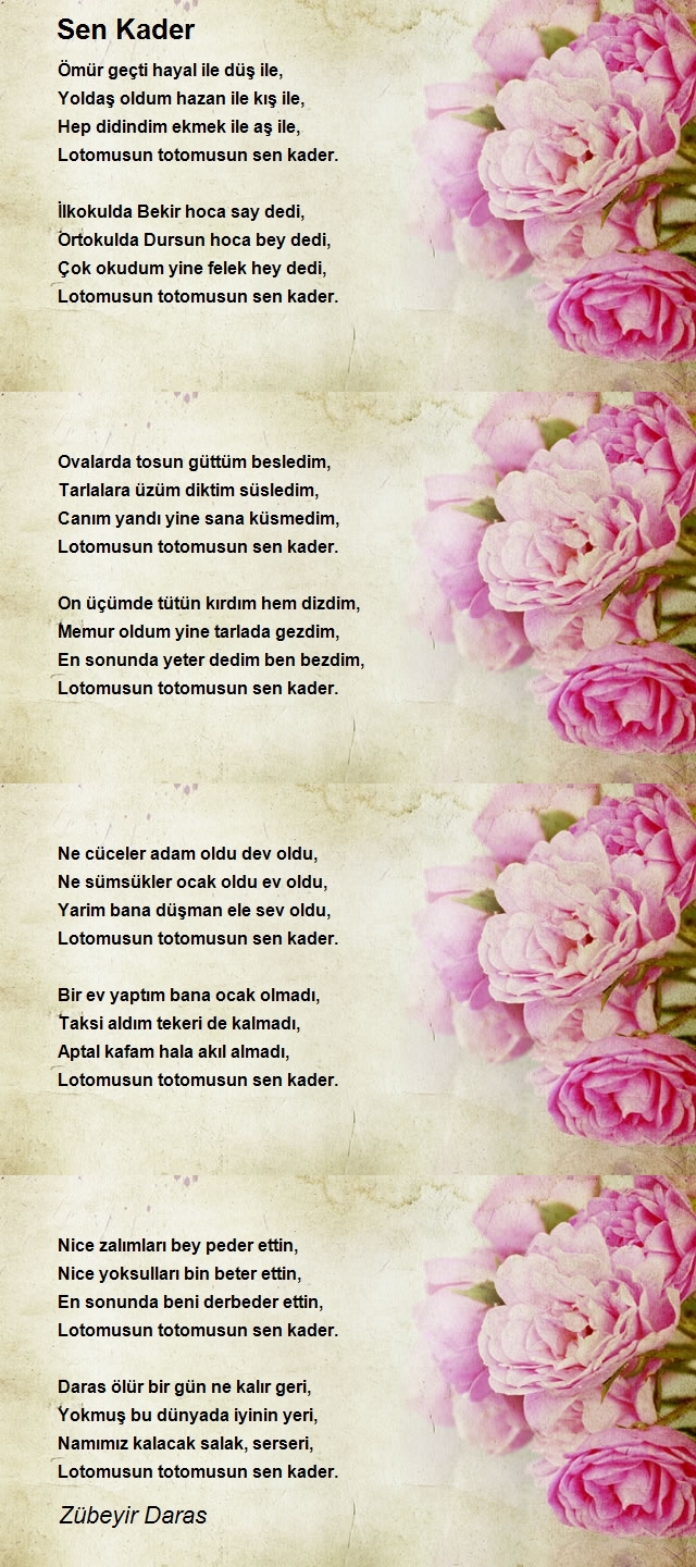 Zübeyir Daras