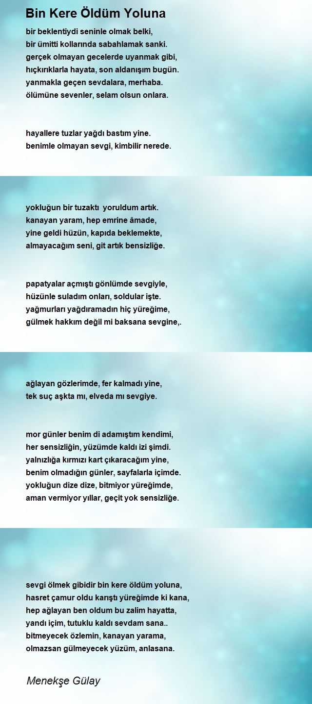 Menekşe Gülay