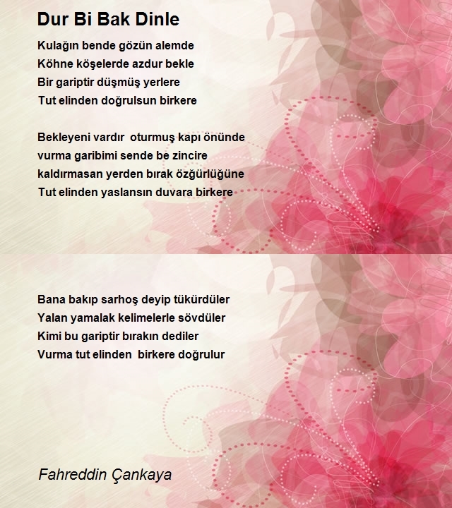 Fahreddin Çankaya