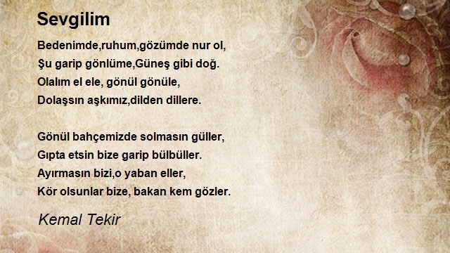 Kemal Tekir