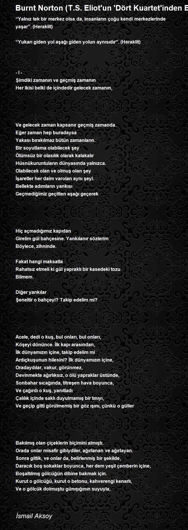 İsmail Aksoy