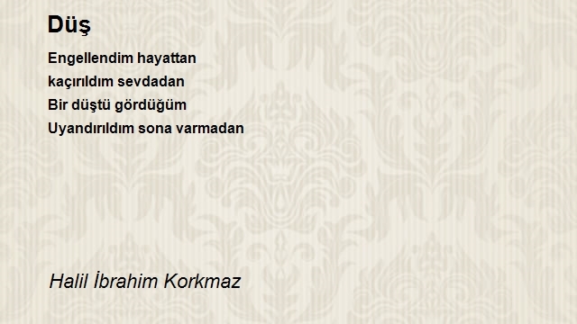 Halil İbrahim Korkmaz