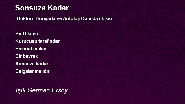Işık German Ersoy