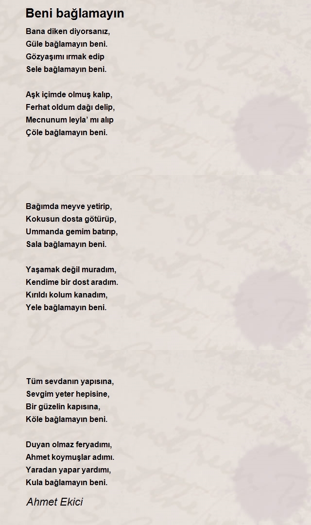 Ahmet Ekici