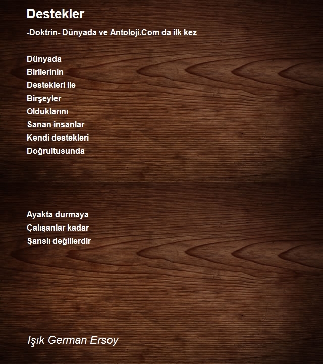 Işık German Ersoy