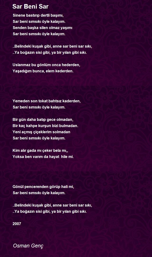 Osman Genç
