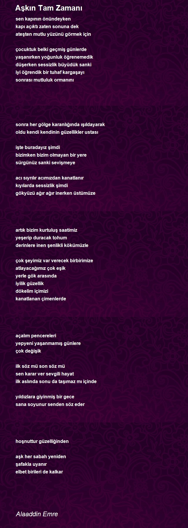 Alaaddin Emre