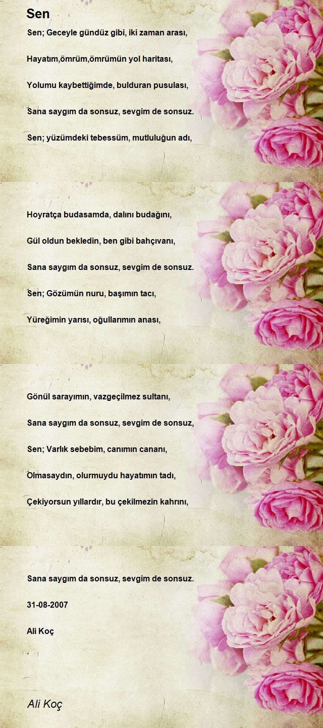 Ali Koç