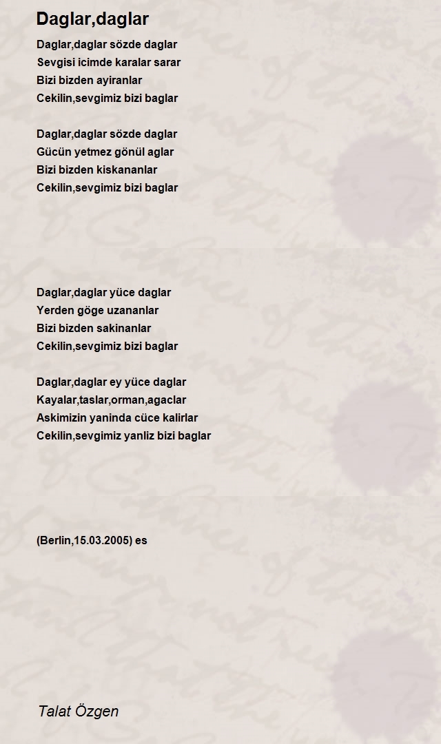 Talat Özgen