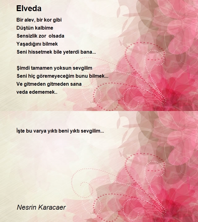 Nesrin Karacaer