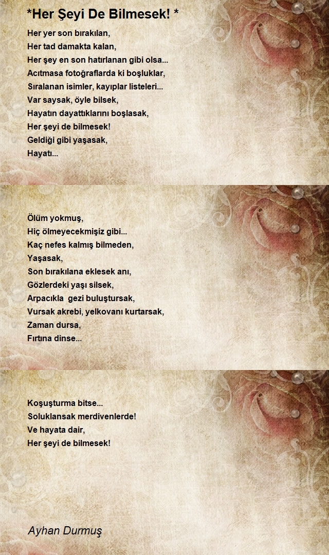 Ayhan Durmuş