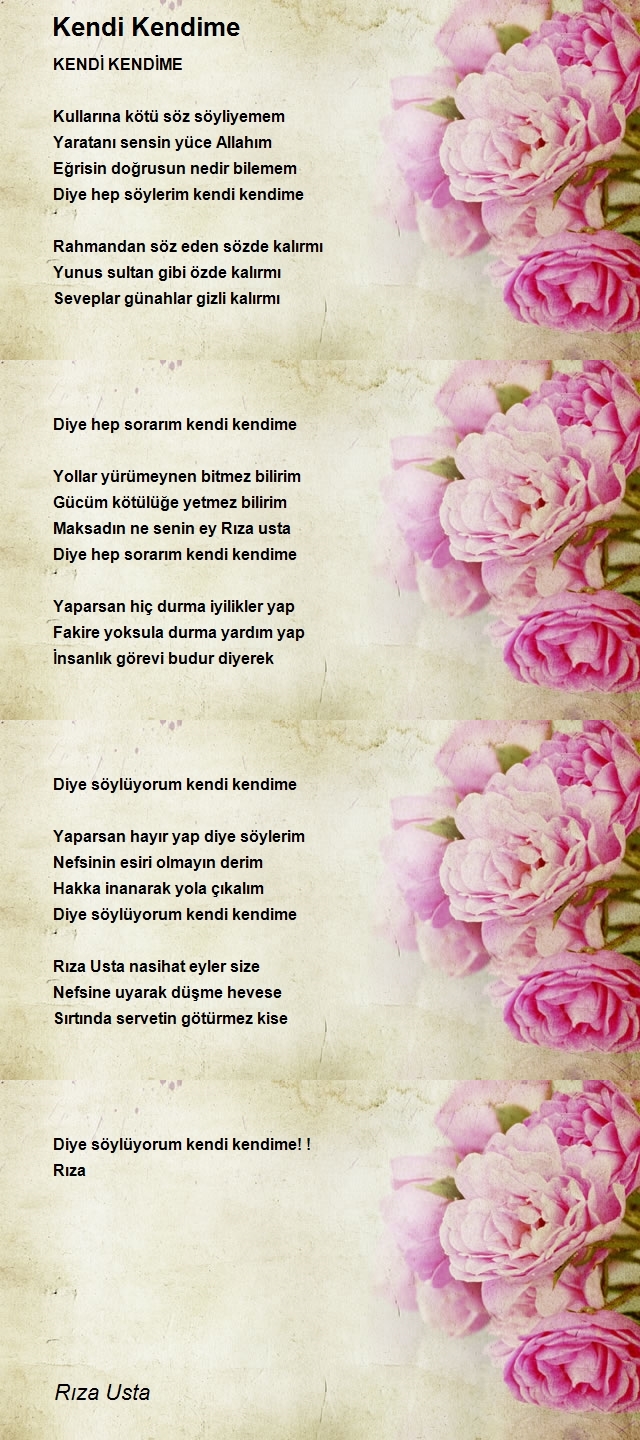 Rıza Usta