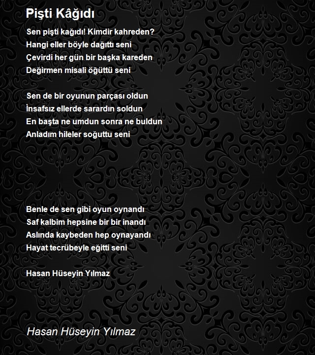 Hasan Hüseyin Yılmaz