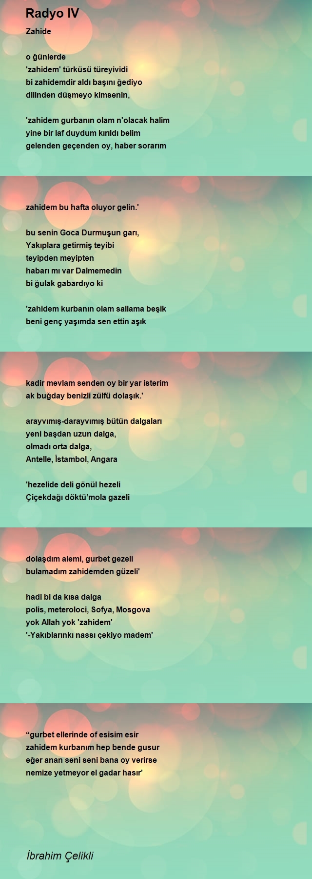 İbrahim Çelikli