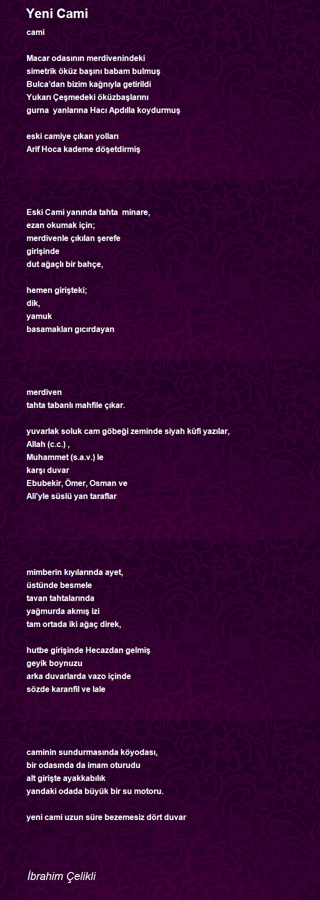 İbrahim Çelikli