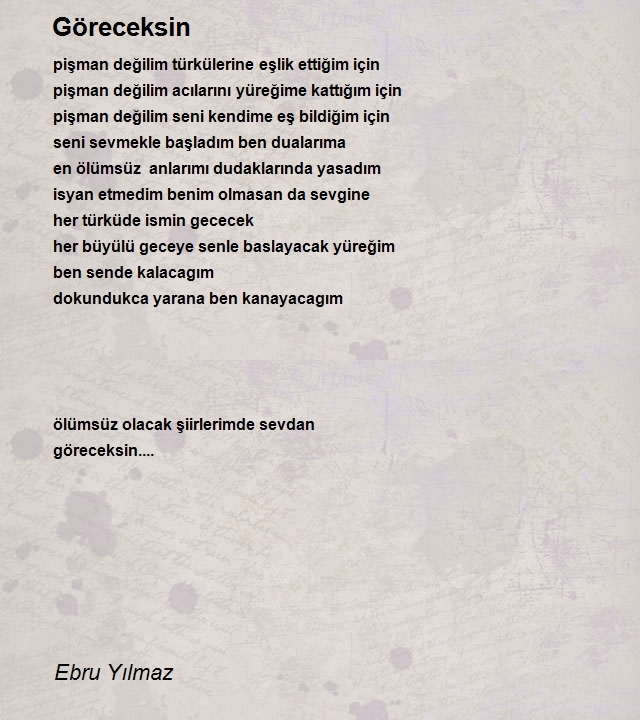 Ebru Yılmaz