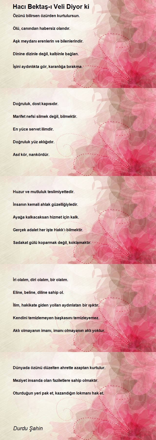 Durdu Şahin