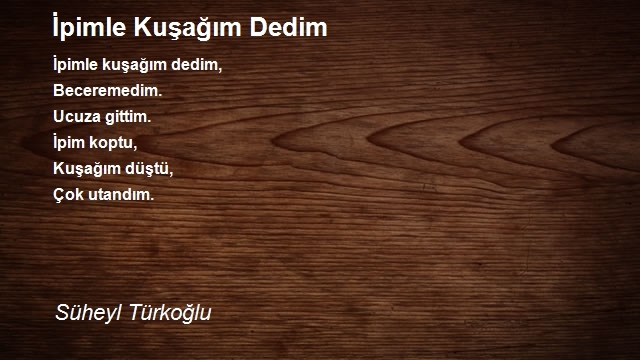Süheyl Türkoğlu