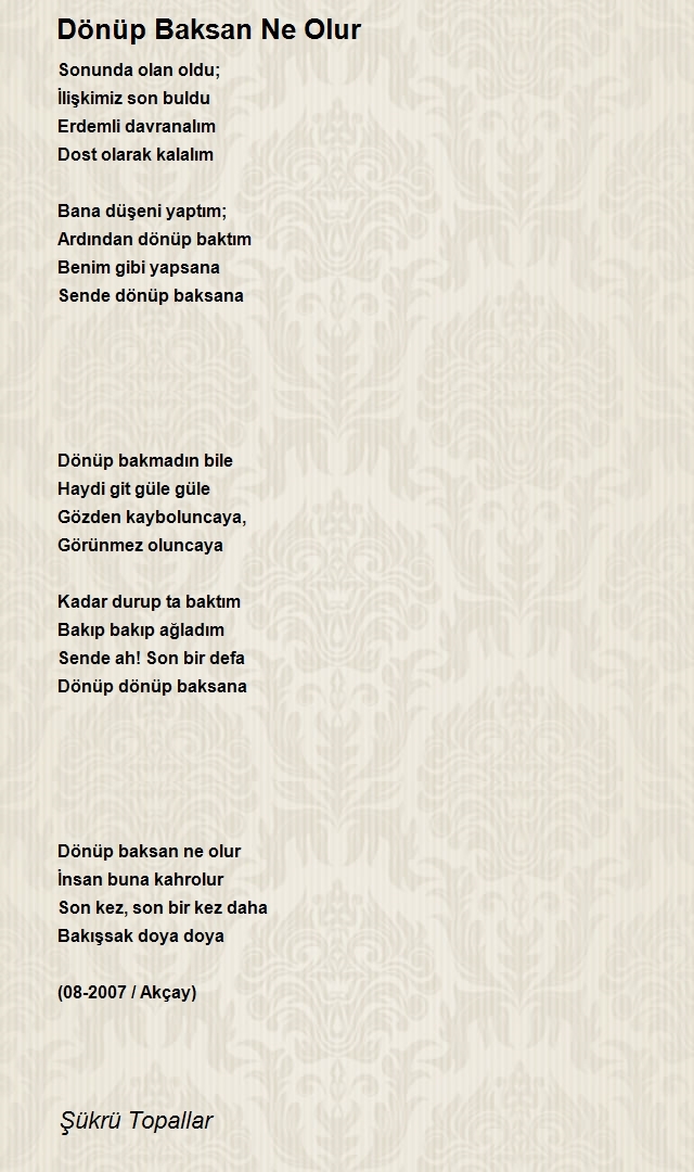 Şükrü Topallar