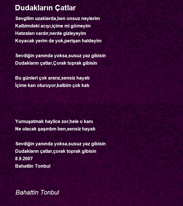 Bahattin Tonbul
