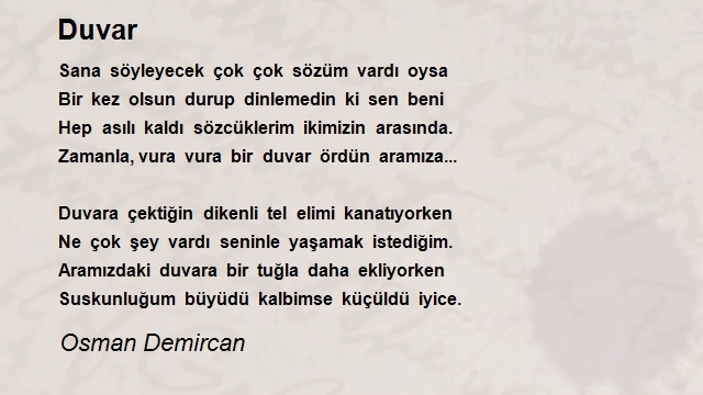 Osman Demircan