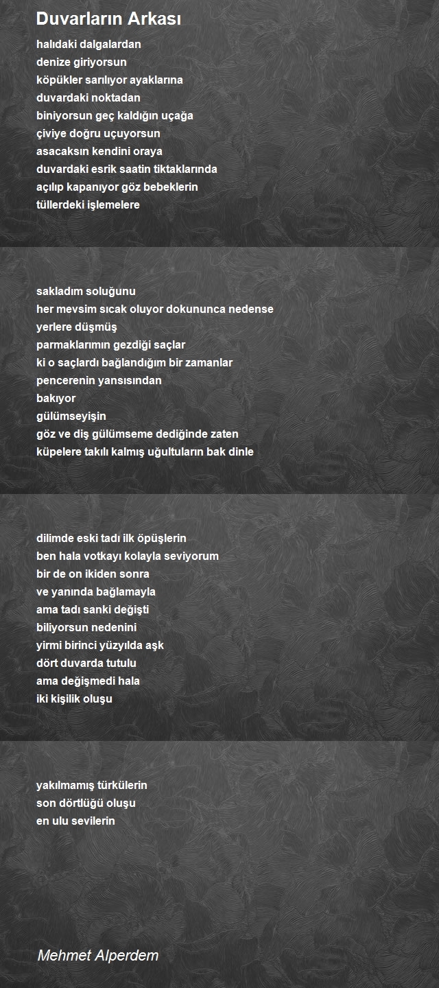Mehmet Alperdem