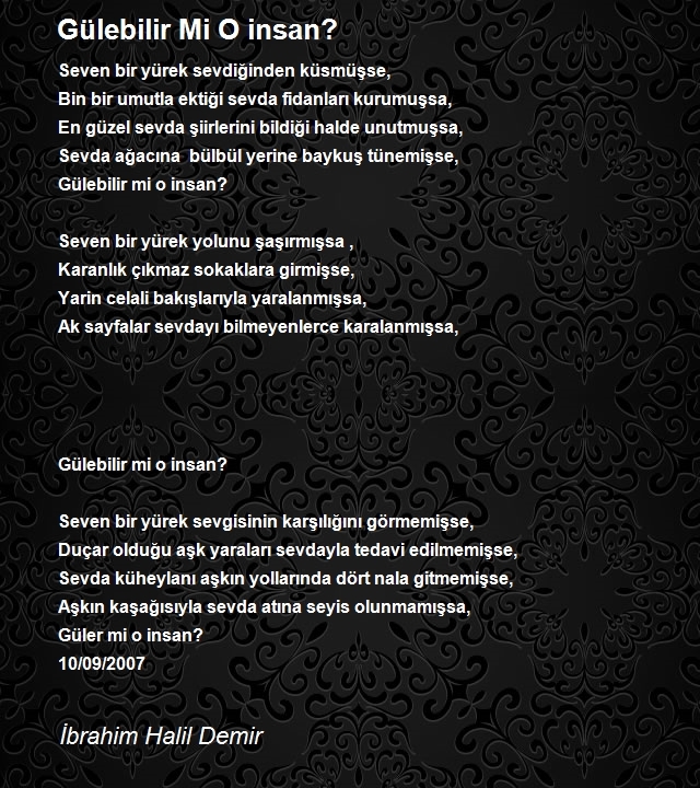 İbrahim Halil Demir