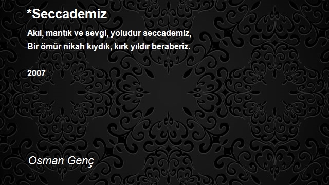 Osman Genç