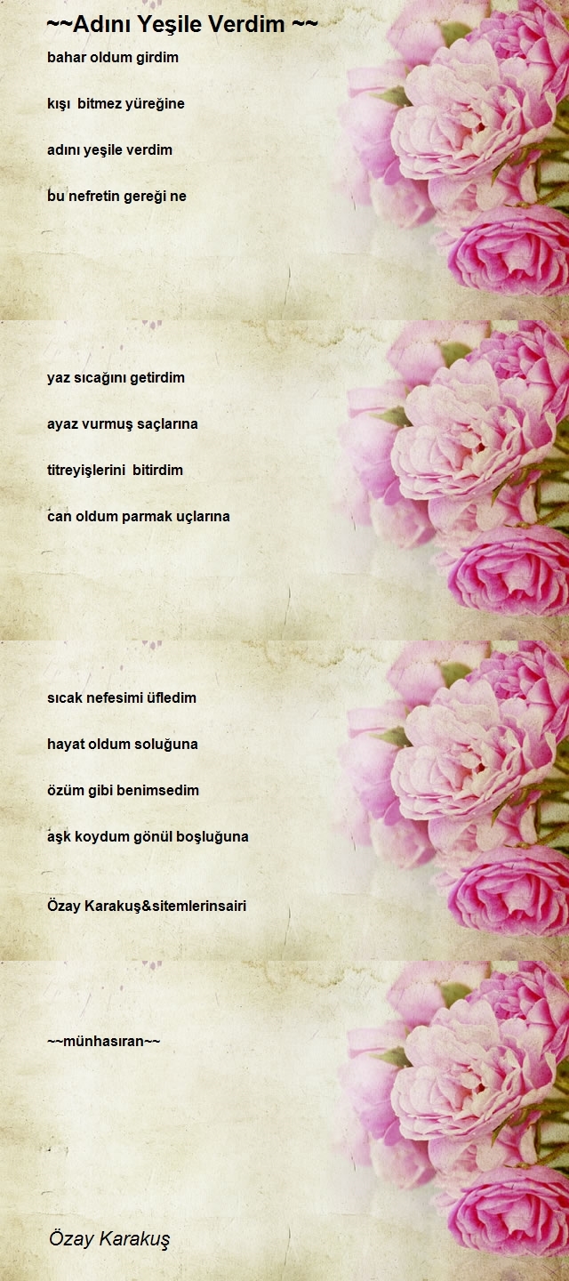 Özay Karakuş