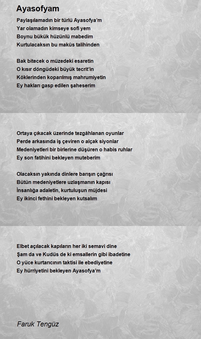 Faruk Tengüz