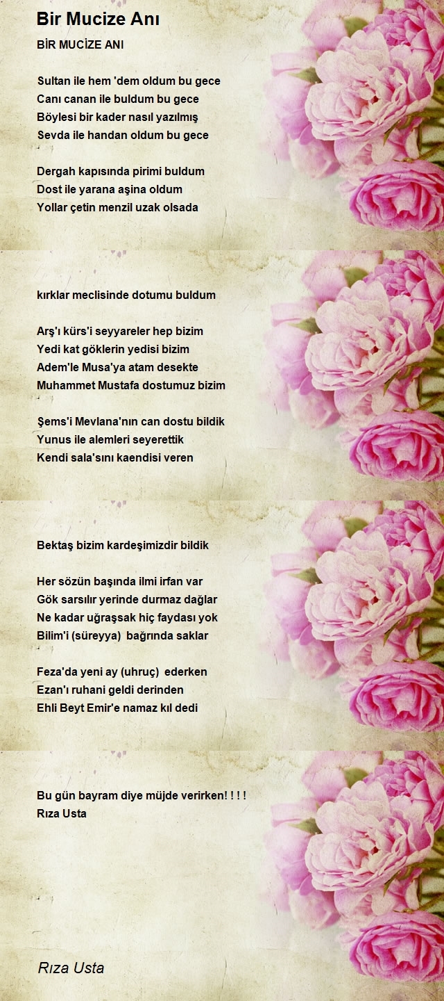 Rıza Usta
