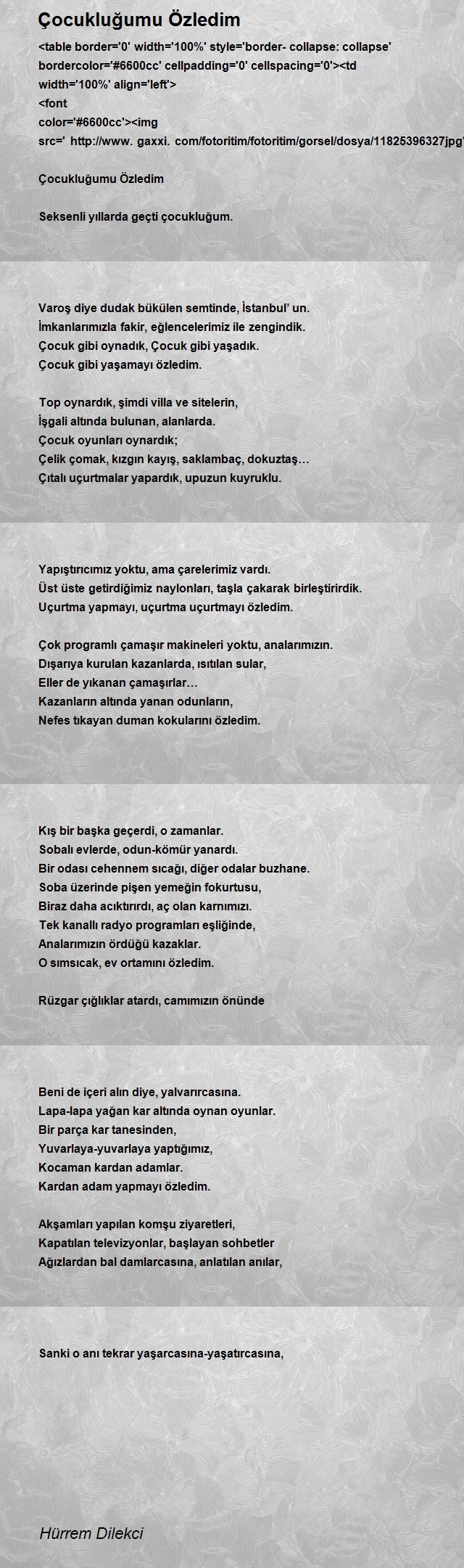 Hürrem Dilekci