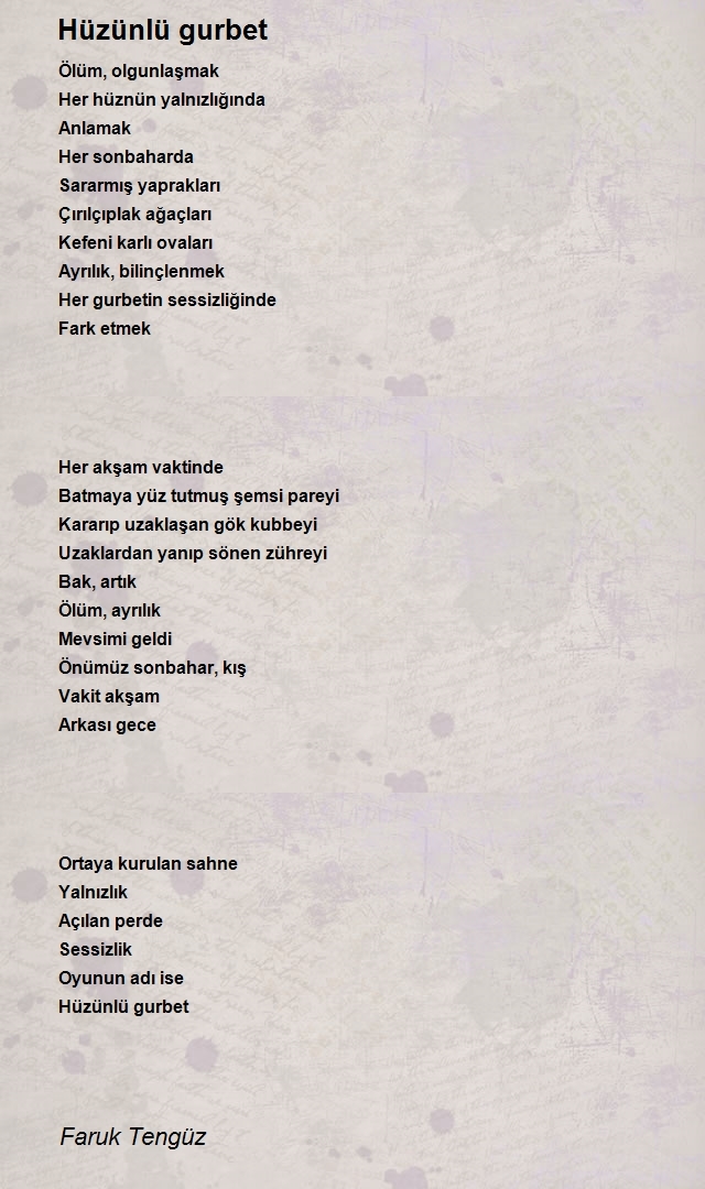 Faruk Tengüz