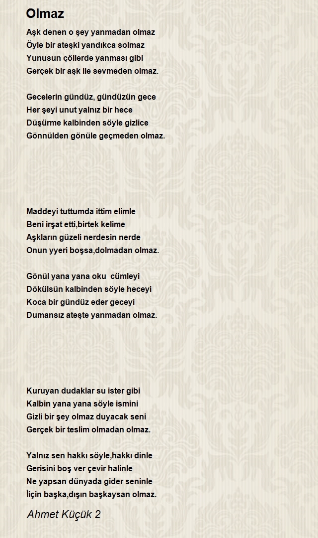 Ahmet Küçük 2
