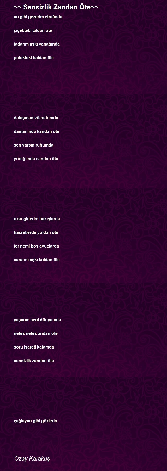 Özay Karakuş