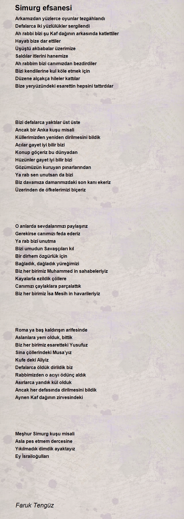Faruk Tengüz