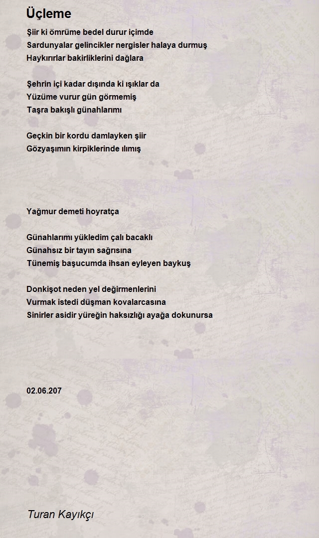 Turan Kayıkçı
