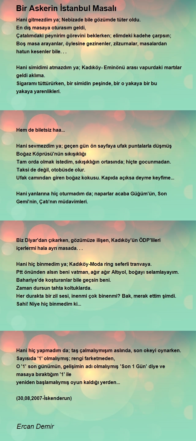 Ercan Demir