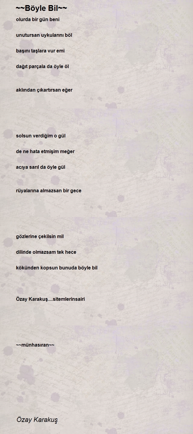 Özay Karakuş