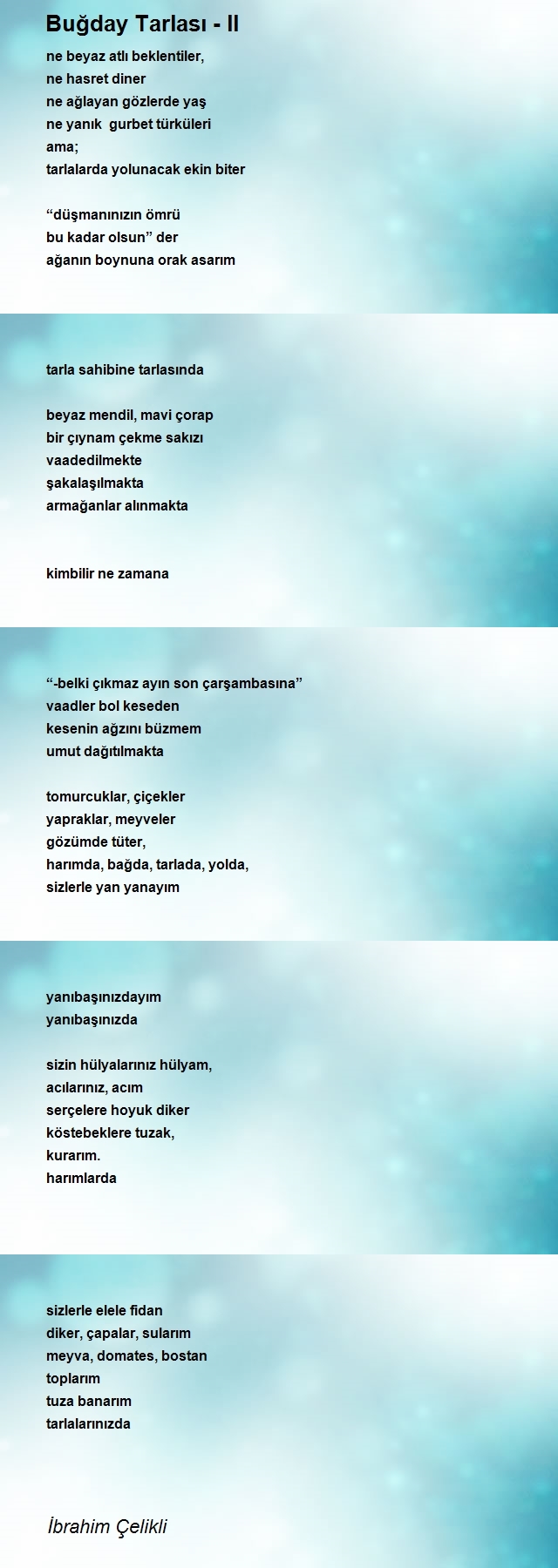 İbrahim Çelikli