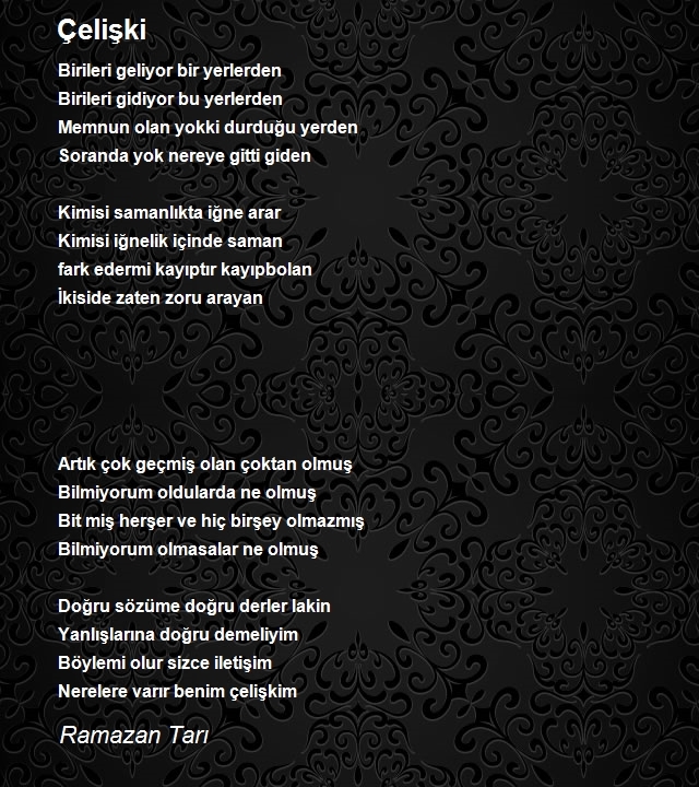 Ramazan Tarı