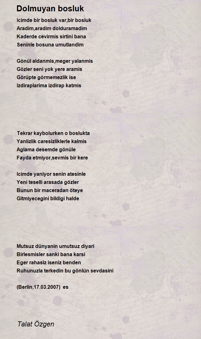 Talat Özgen