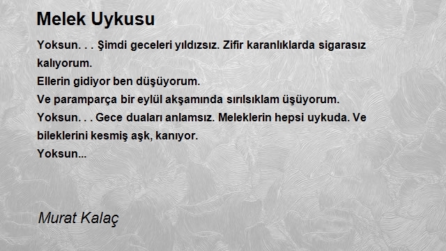 Murat Kalaç