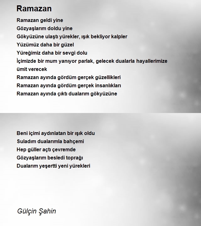 Gülçin Şahin