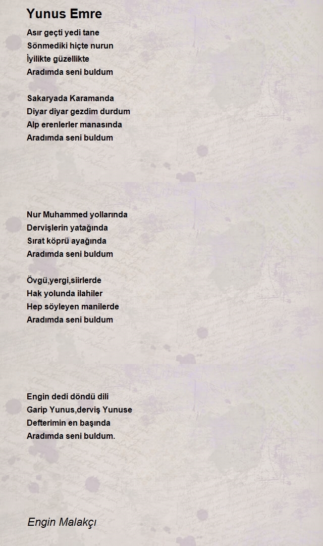 Engin Malakçı