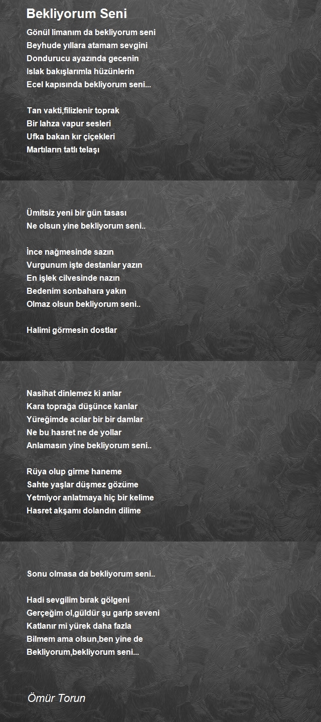 Ömür Torun