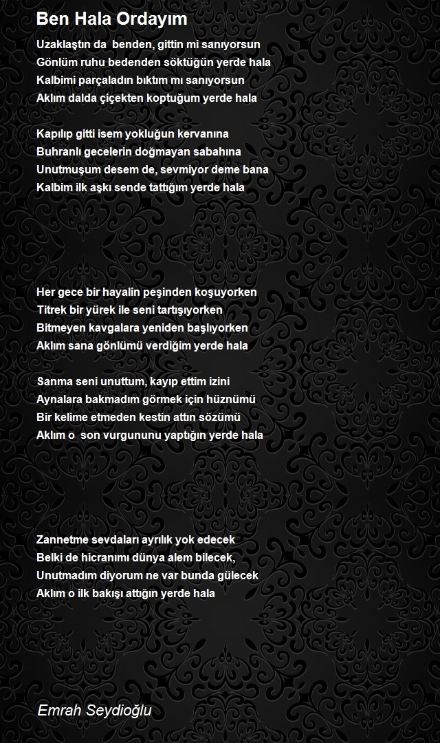 Emrah Seydioğlu