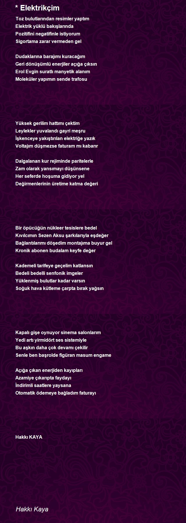 Hakkı Kaya
