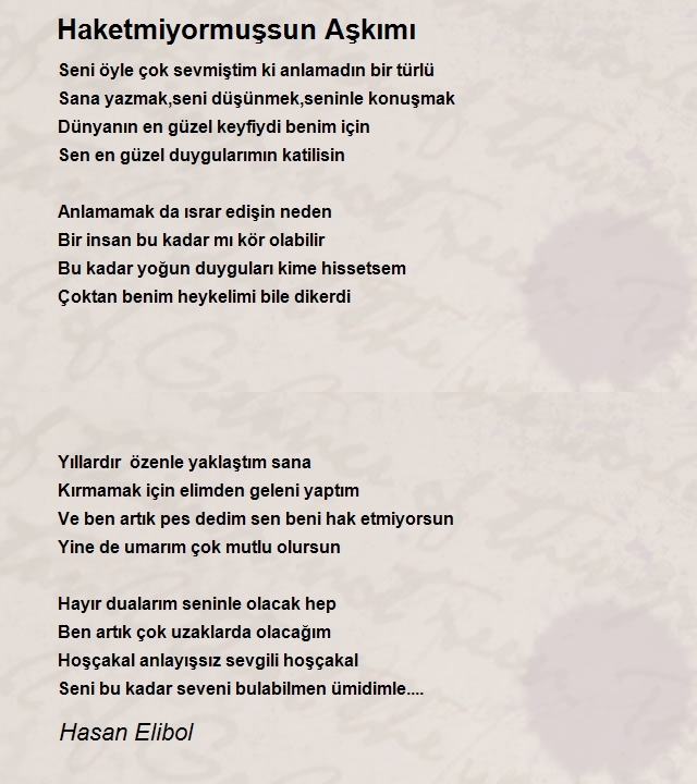 Hasan Elibol