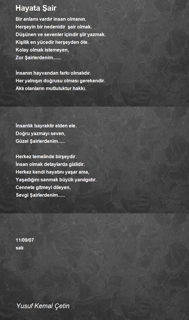 Yusuf Kemal Çetin